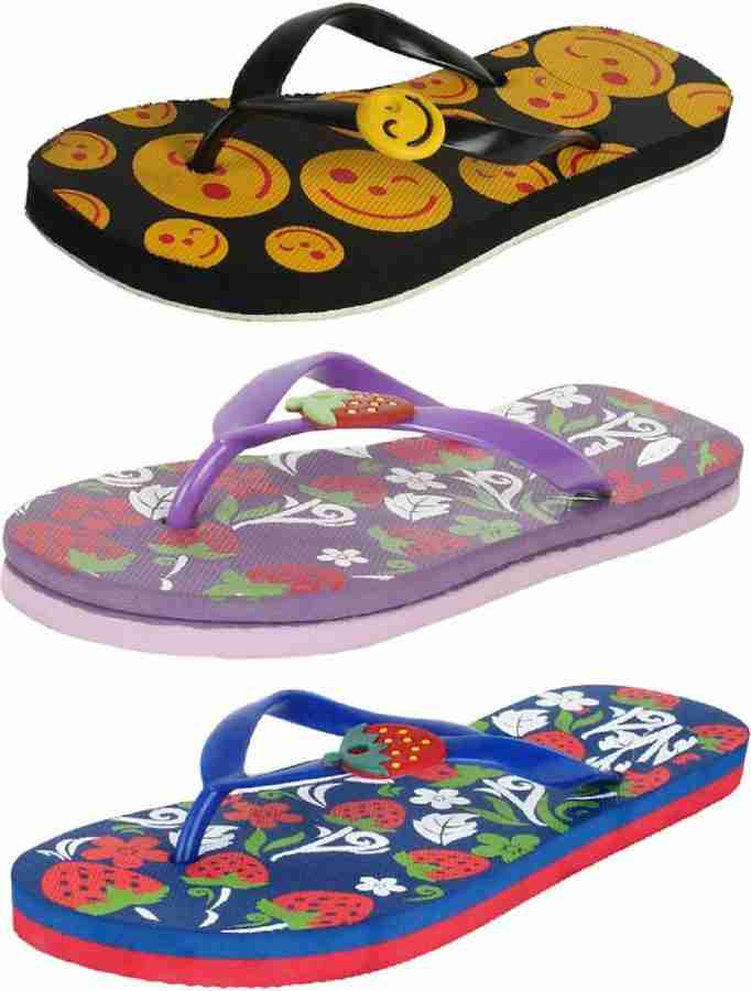 SHOEFLY Women Combo 3 219 233 340 Slippers Buy SHOEFLY Women Combo 3 219 233 340 Slippers Online at Best Price Shop Online for Footwears in India Flipkart