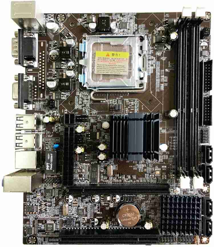 G41 motherboard supported ram hotsell
