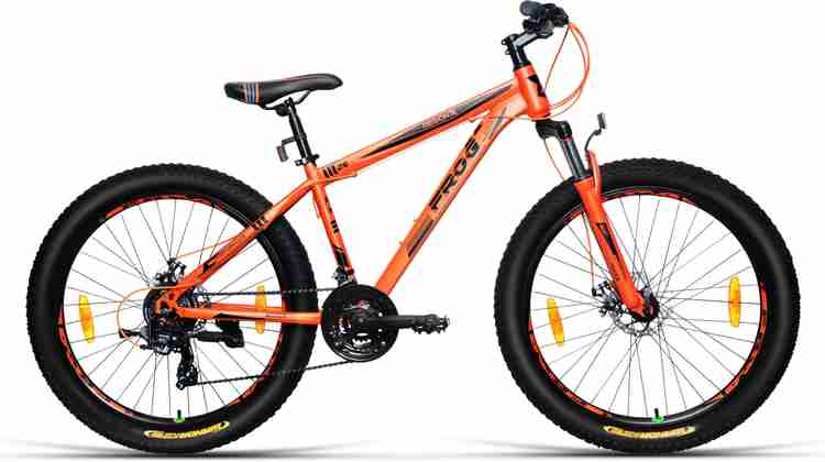 Frog region cycle best sale