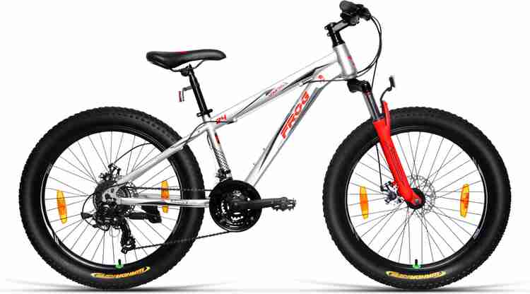 Frog spartan cycle sales