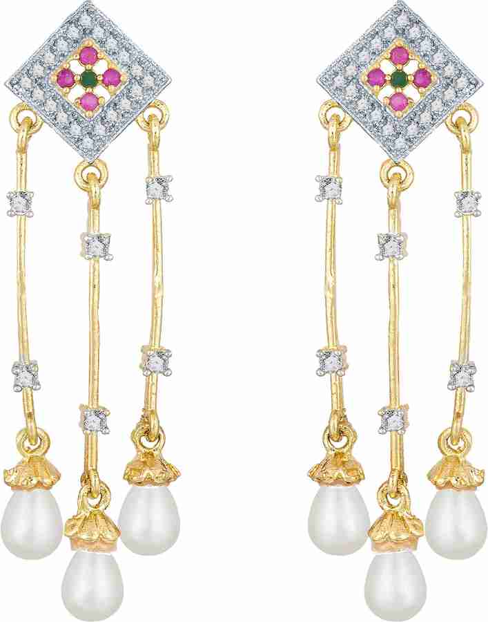 Bahubali earrings flipkart clearance