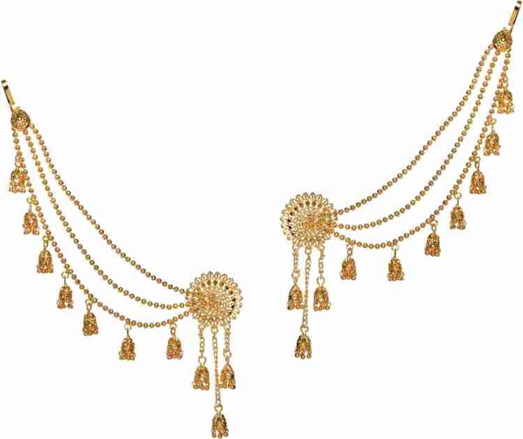 Bahubali on sale earrings flipkart