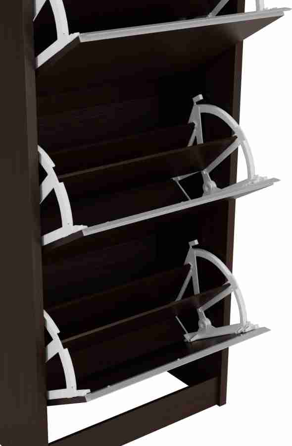 Godrej interio online wooden shoe rack