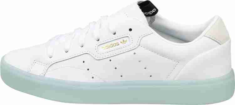 ADIDAS ORIGINALS ADIDAS SLEEK W Sneakers For Women Buy ADIDAS ORIGINALS ADIDAS SLEEK W Sneakers For Women Online at Best Price Shop Online for Footwears in India Flipkart