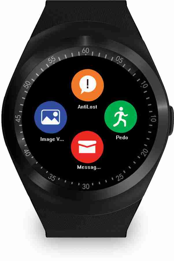 Hottech smart watch y1 shop