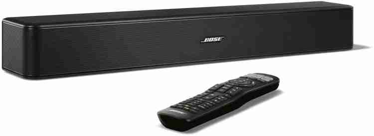 Buy Bose Solo 5 Bluetooth Soundbar Online from Flipkart