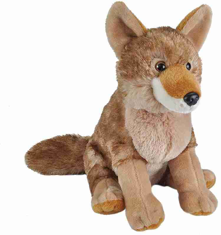 Coyote plush cheap