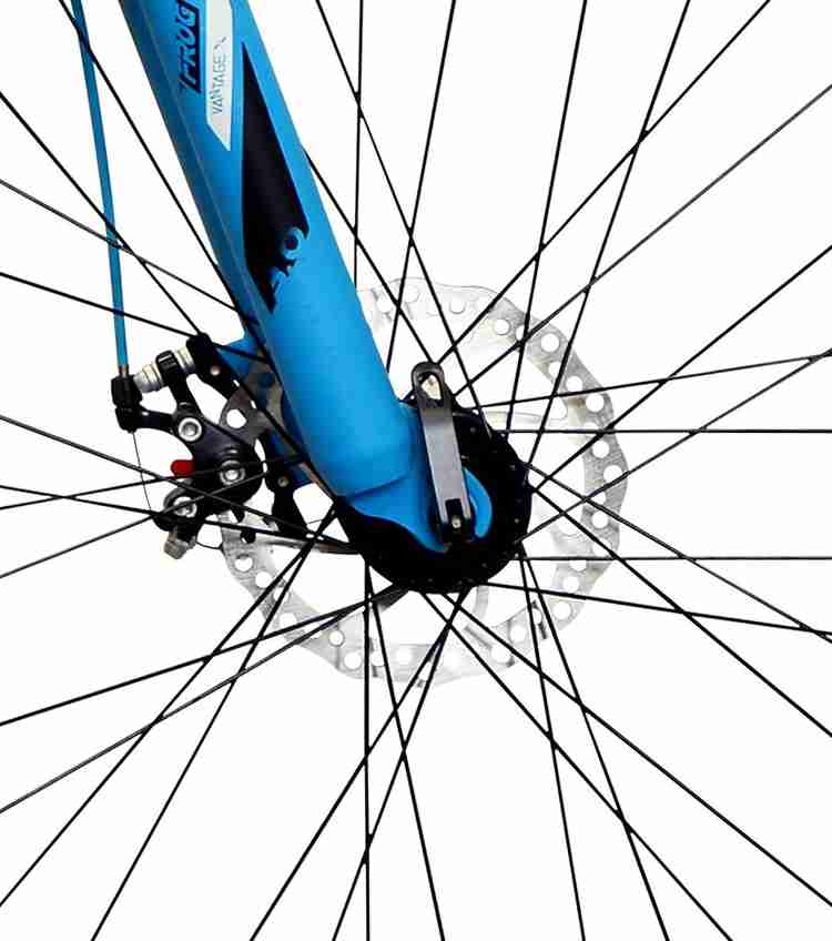 Frog Vantage X 3.0 Front Suspension Dual Disc Brake Bike For