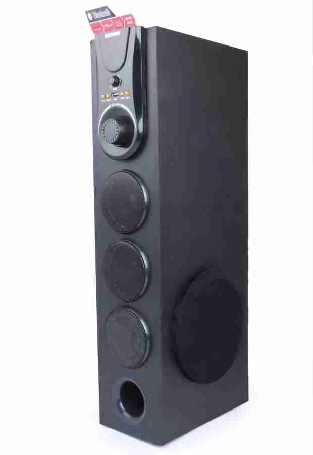 Multimedia speaker hi fi home hot sale dj tower