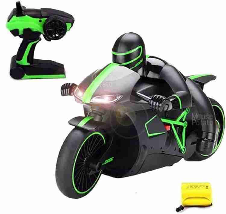 Remote control motorcycle . Buy bike toys in India. shop for xenith