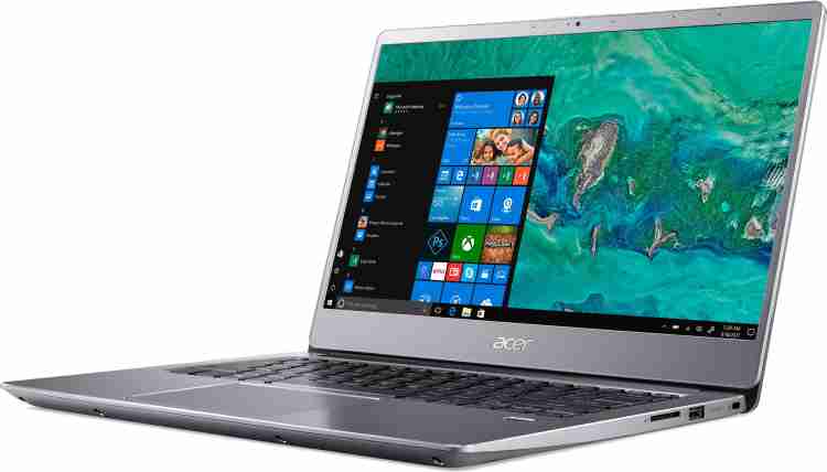 Acer Swift 3 Intel Core i5 8th Gen 8250U - (8 GB/512 GB SSD/Windows 10  Home) SF314-54-59AL Thin and Light Laptop Rs.71799 Price in India - Buy Acer  Swift 3 Intel Core