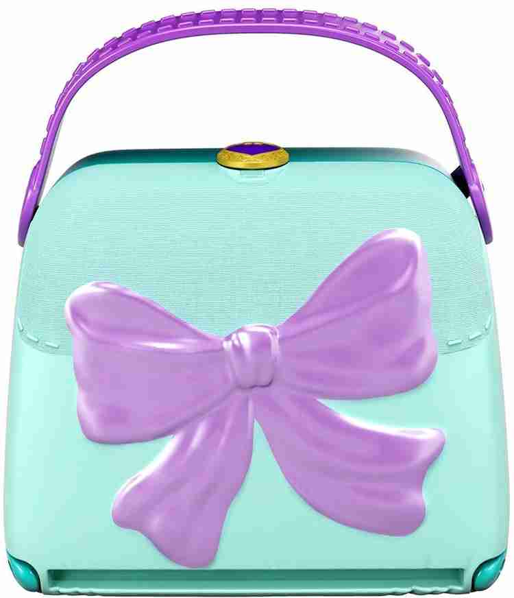 Polly Pocket Mini Mall Escape Compact Theme Big Pocket World