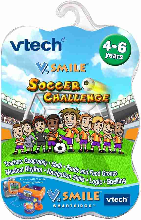 Vtech soccer best sale