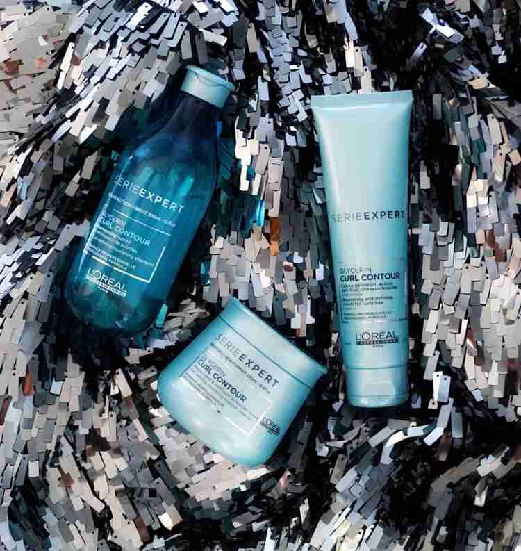 Loreal sale curl contour