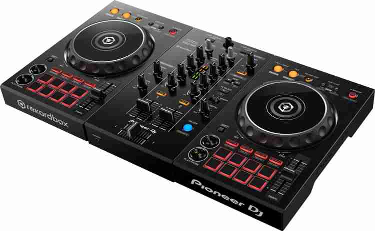 Pioneer DDJ-400 Wired DJ Controller Price in India - Buy Pioneer 