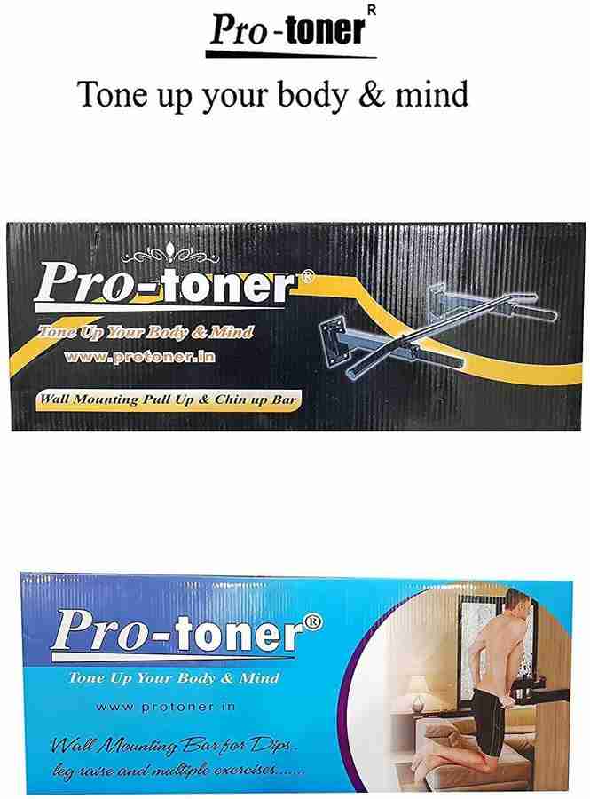 Protoner wall mounting chin up bar outlet