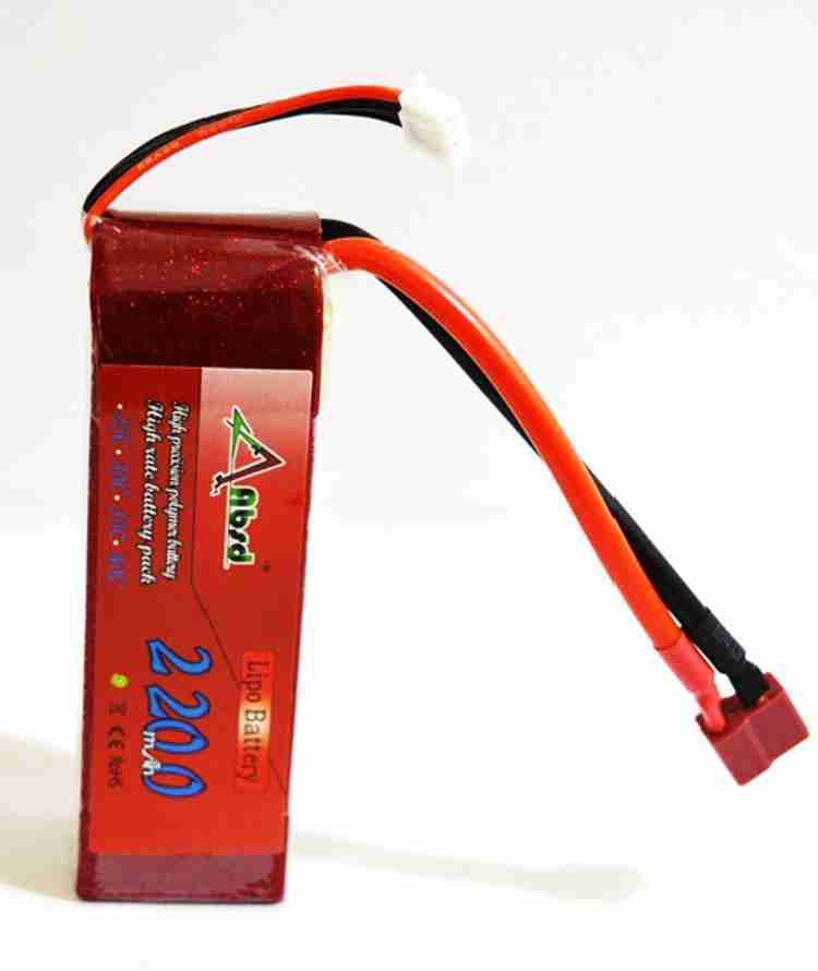 ABSD DRONE BATTERY 2200MAH 11.1V MULTIPURPOSESS BATTERY Battery ABSD Flipkart
