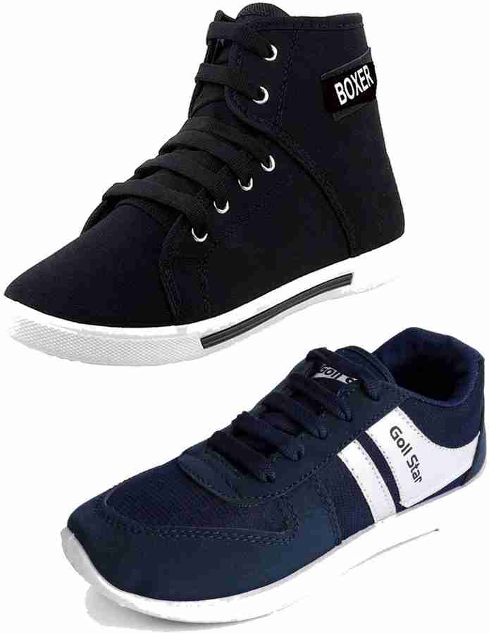 Boxer on sale shoes flipkart