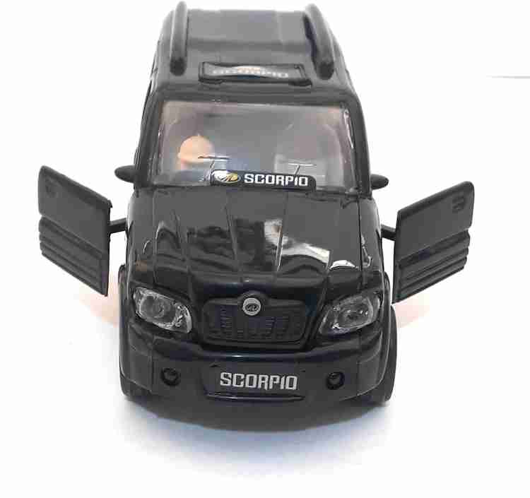 Remote control shop scorpio car