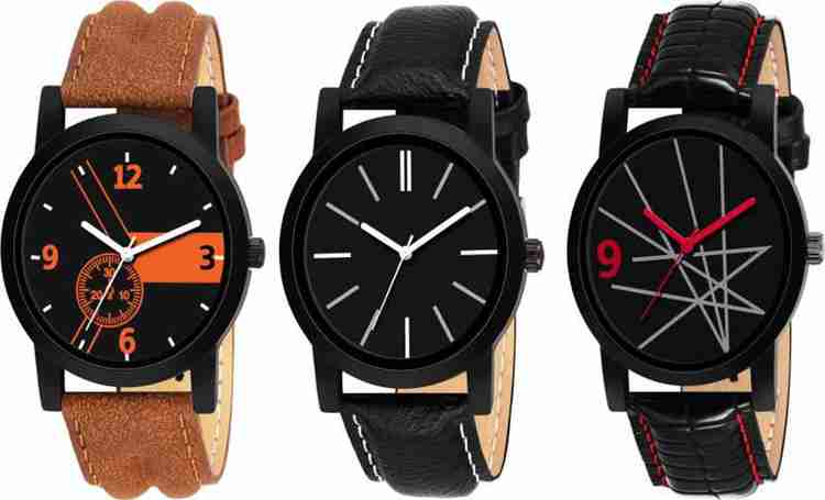 Boys belt watch hot sale
