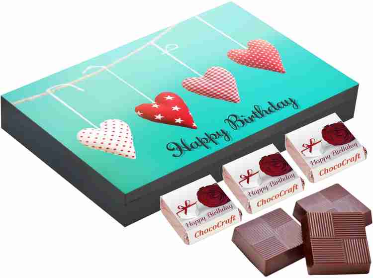 Chocolate for sales girlfriends birthday