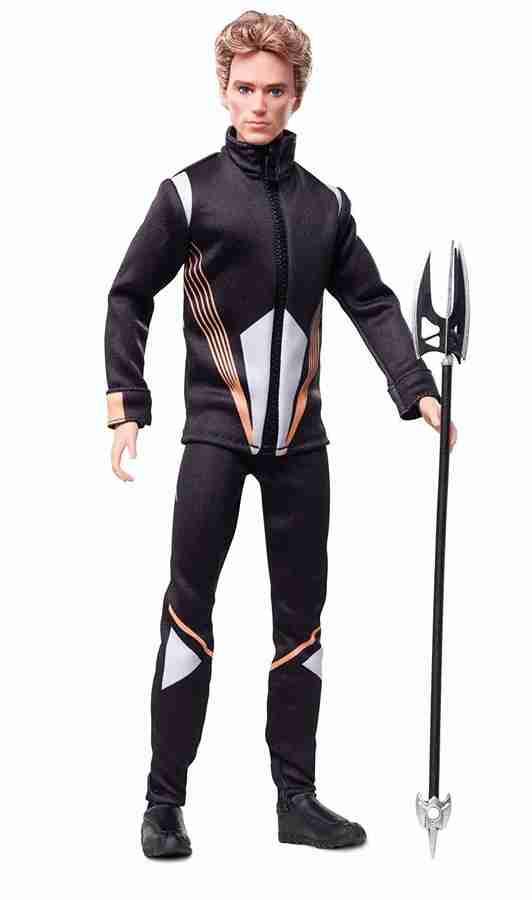 Hunger games dolls clearance