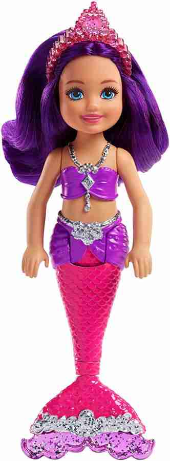 Barbie sparkle mountain sales mermaid doll