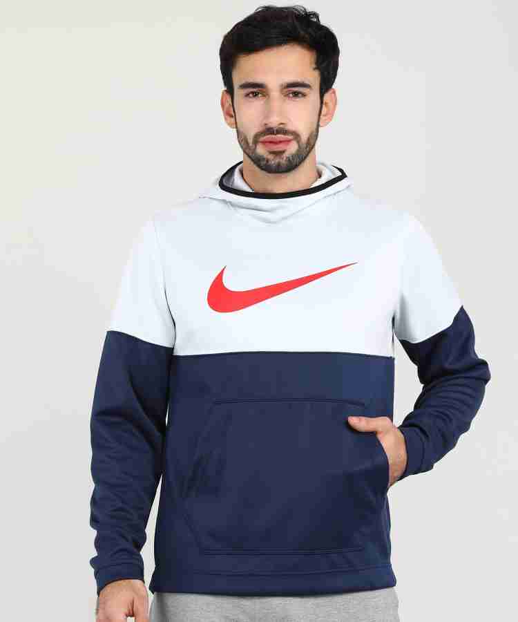 Nike full sleeve store solid men's sweatshirt