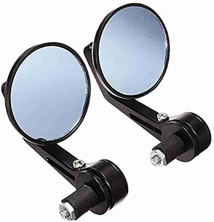 Round bike mirror sales