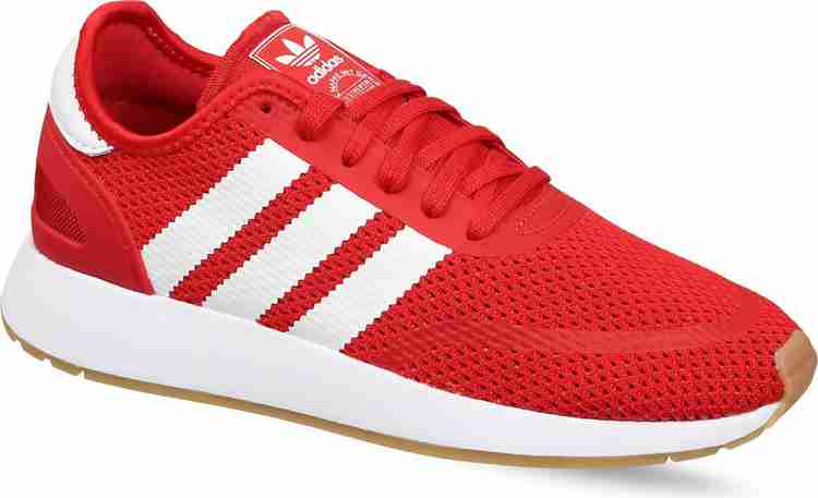 Adidas originals n-5923 top red