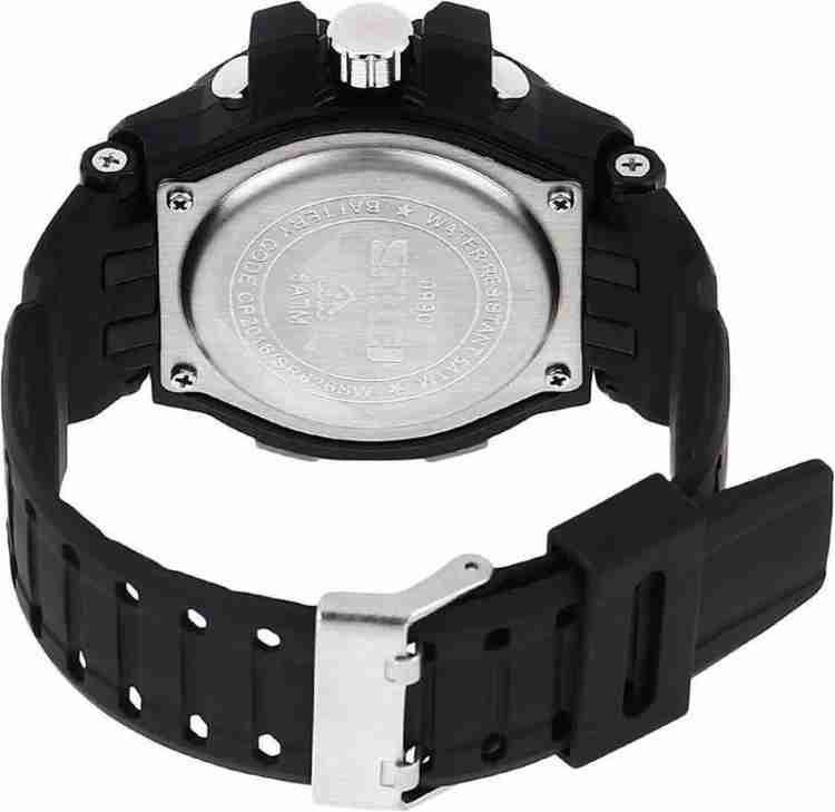 SKMEI Analog Watch For Men Buy SKMEI Analog Watch For Men 0990 Black Online at Best Prices in India Flipkart