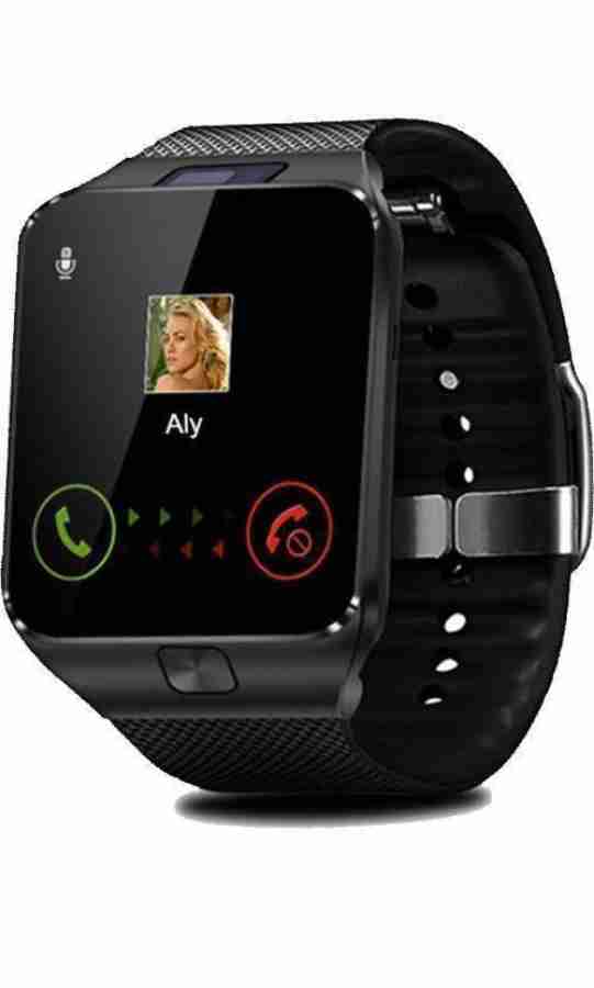 Gazzet 4G Black Android Calling 4G Smartwatch Price in India Buy Gazzet 4G Black Android Calling 4G Smartwatch online at Flipkart