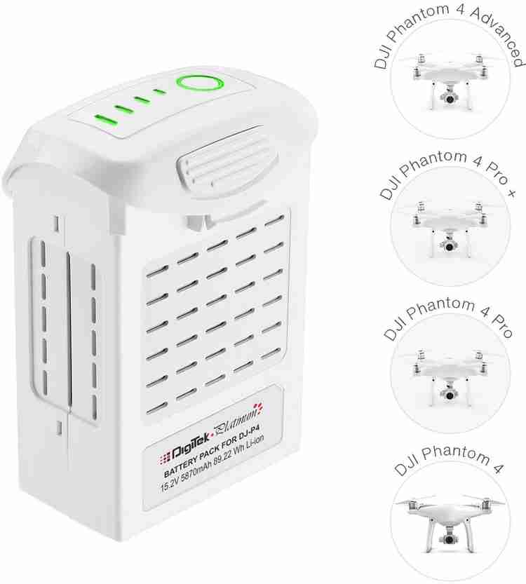 Phantom 4 hot sale drone battery