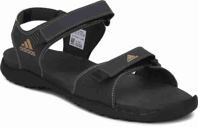 ADIDAS GEMPEN M Men Black Sports Sandals Buy ADIDAS GEMPEN M Men