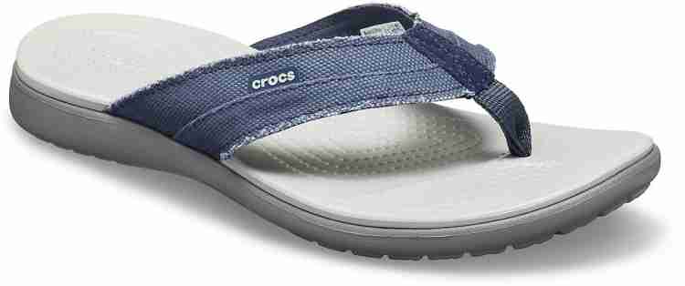 CROCS Men Santa Cruz Flip Flops Buy CROCS Men Santa Cruz Flip Flops Online at Best Price Shop Online for Footwears in India Flipkart