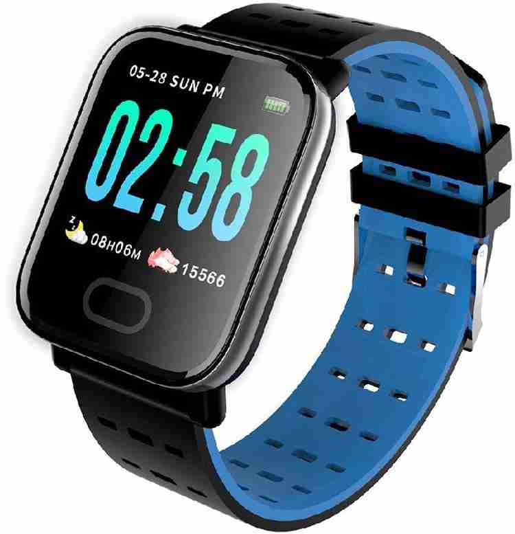 HBNS A6 IP67 Waterproof Smartwatch Smartwatch Price in India Buy HBNS A6 IP67 Waterproof Smartwatch Smartwatch online at Flipkart