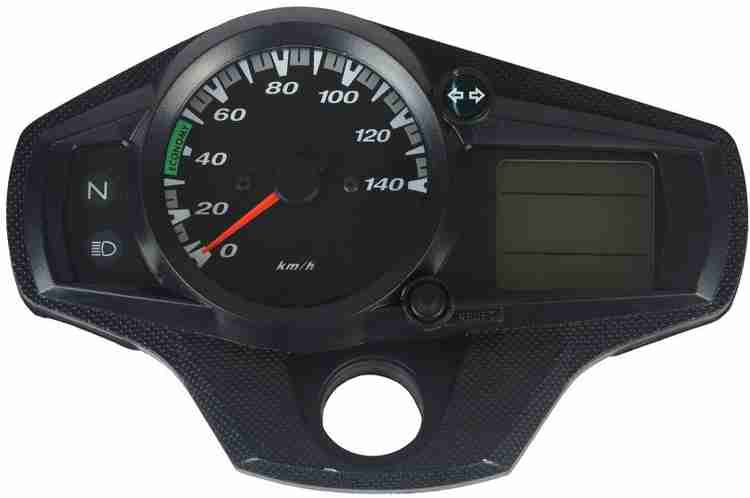 Hero glamour bike digital meter price deals