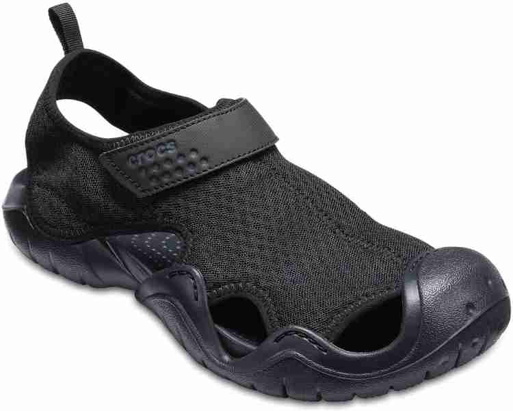 Mens swiftwater crocs hotsell