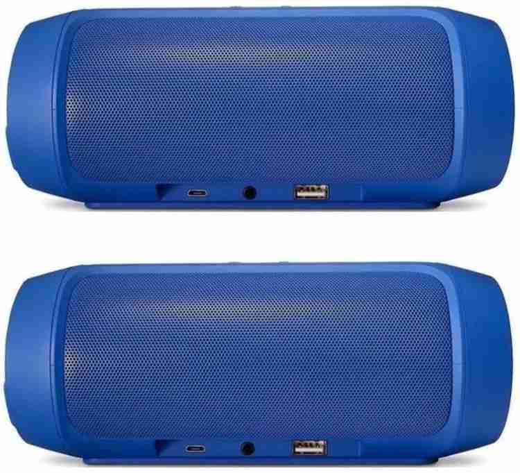 Buy mobifox Two speaker connect in single device 5 W Bluetooth