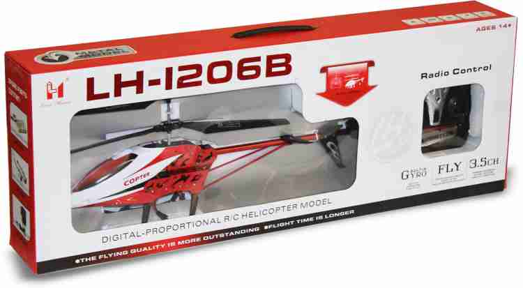 Lh 1206 cheap rc helicopter