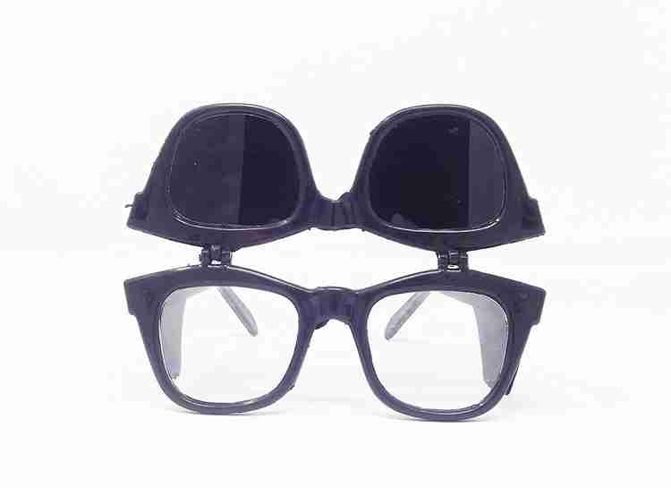 EXCEL IMPEX Flip up Welding Goggles Safety Eye wear Welding