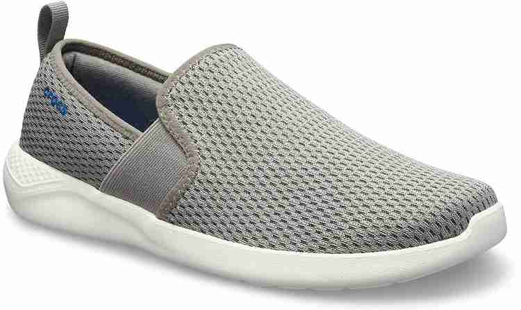 Crocs mesh slip on shoe store