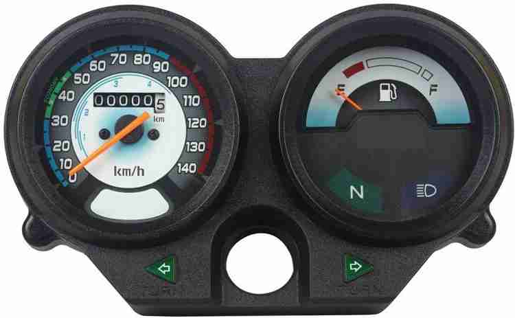 SAMDAY Speedometer For HERO SPLENDOR PLUS Analog Speedometer Price
