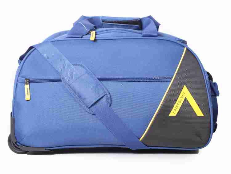 ARISTOCRAT Expandable Dream Next Duffle On Wheel 65 Cm Blue