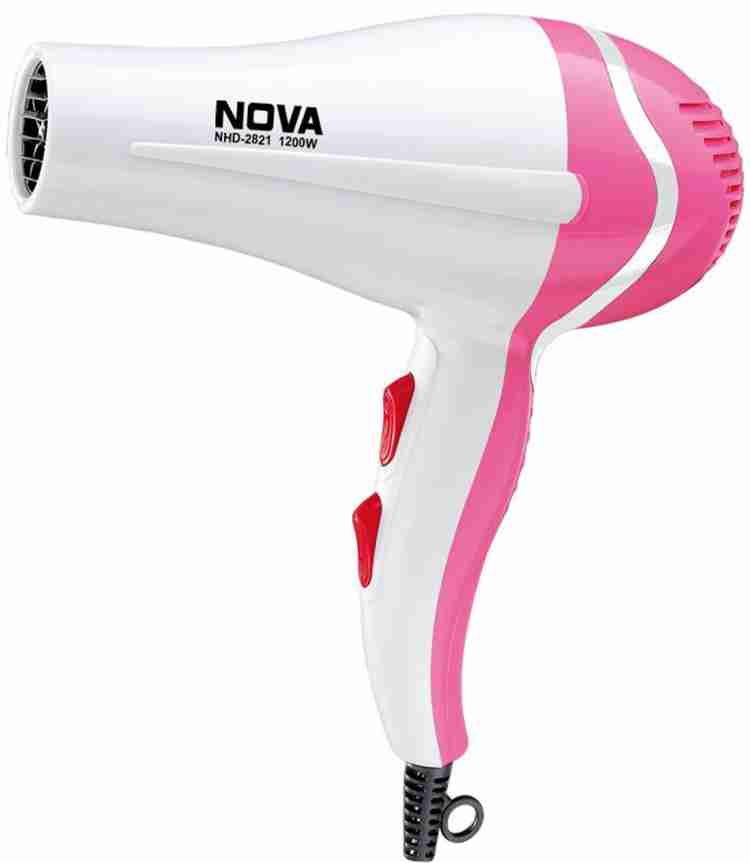 NOVA NHD 2821 Hair Dryer NOVA Flipkart