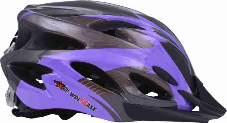 Wolf base bicycle helmet best sale
