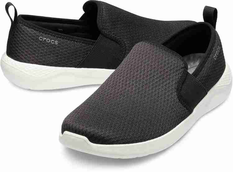 CROCS Literide Slip On Sneakers For Men Buy CROCS Literide Slip On Sneakers For Men Online at Best Price Shop Online for Footwears in India Flipkart