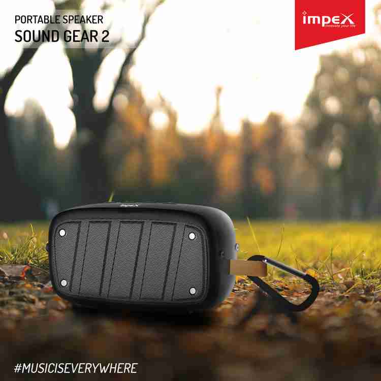 Impex 2.0 multimedia hotsell speaker