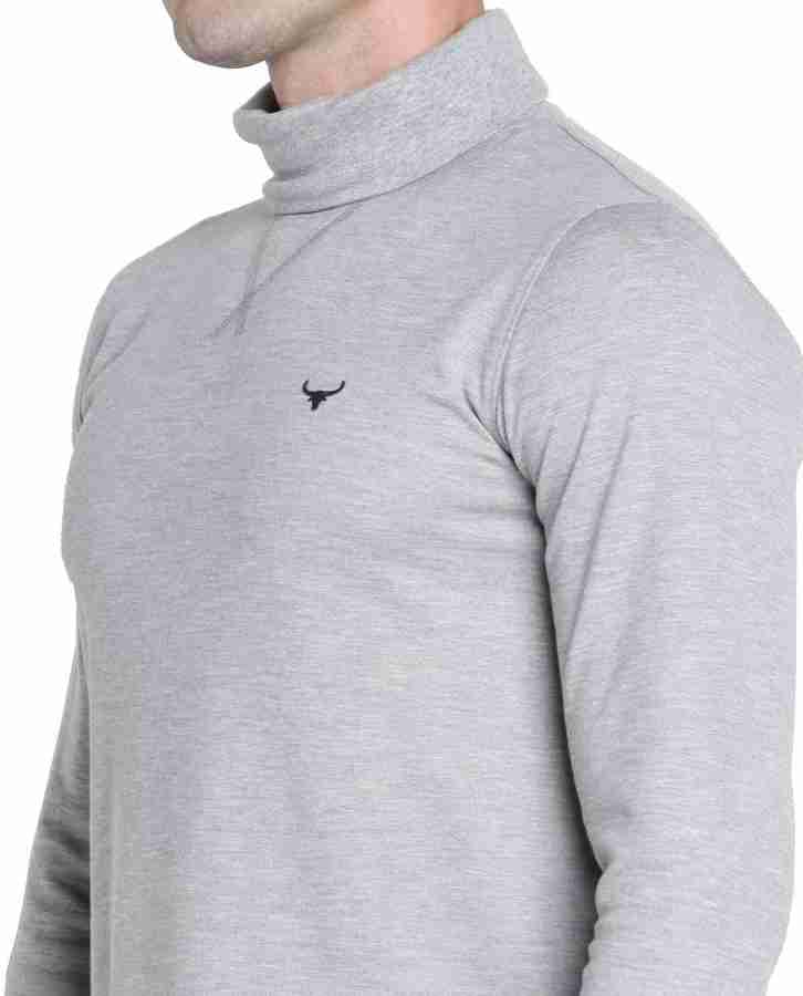 Buffalo turtleneck t shirt hotsell