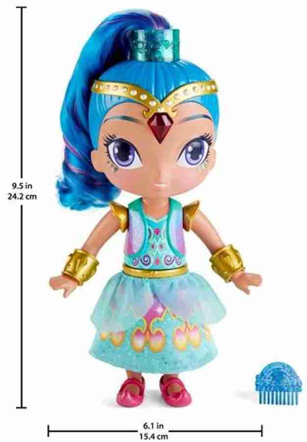 Shimmer and best sale shine shimmer doll